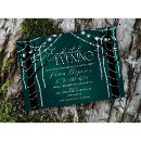 Recherche de secret anniversaire invitations Forêt enchanteresse