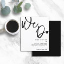 Recherche de menus typographie mariage invitations Script