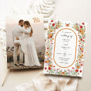 Recherche de spring mariage invitations Aquarelle florale