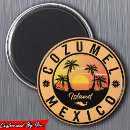 Recherche de cozumel magnete Île