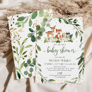 Recherche de végétation invitations Animaux forestiers