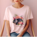 Suche nach rosa katzen tshirts Katzenliebhaber