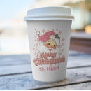 Recherche de santa claus carton bols Vintage