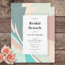 Suche nach retro bridal shower einladungen Zeitgenössisch