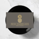 Suche nach goldene ananas visitenkarten Elegant