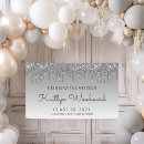 Recherche de silver glitter posters Girly