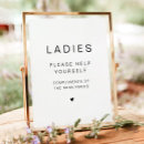 Suche nach hochzeit tischschilder Modern minimalistisch