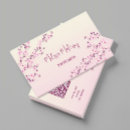 Recherche de cerise mini cartes visite Code qr