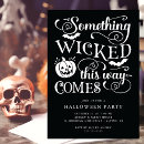 Recherche de éffrayant halloween invitations Effrayant