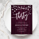 Recherche de woods invitations Pour elle