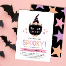 Recherche de sorcière mignonne invitations Enfants