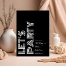 Recherche de bold invitations Rétro