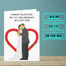 Recherche de couples de mariage cartes Jeunes mariés