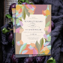 Recherche de floral coloré invitations Pour eux