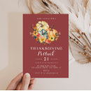 Suche nach erntedank potluck einladungen Herbst