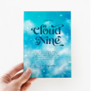Recherche de ciel bleu vœux cartes Nuages