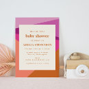 Recherche de lilac baby shower invitations Moderne