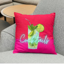 Recherche de boisson coussins Moderne