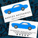 Recherche de automobile cartes visite Unique
