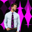 Recherche de fuchsia noir cravates Magenta