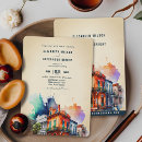 Recherche de louisiana invitations Aquarelle