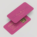 Recherche de agents cartes visite Monogramme