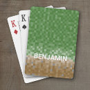 Recherche de pixel jeux de cartes Pour lui