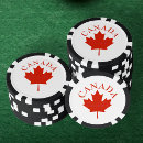 Recherche de feuille jetons poker Canada