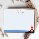 Suche nach leuchtturm kleine grußkarten Blau