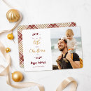 Recherche de premier de bébé noël invitations Mignon