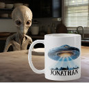 Recherche de alien Extraterrestre