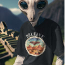 Suche nach raumschiff tshirts Glauben