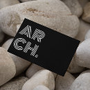 Recherche de architecte cartes visite Intérieurs