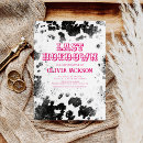 Recherche de hoedown invitations Cowgirl