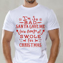 Suche nach humorvoller weihnachtsmann tshirts Für ihn