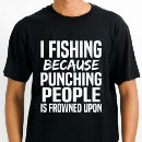 Suche nach schwarze fische tshirts Für ihn