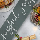 Suche nach weihnachten tisch läufer Modern