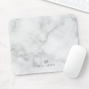 Suche nach luxus mousepads Weiß