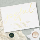Recherche de glam noël invitations Moderne
