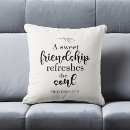 Suche nach friendship kissen Für sie