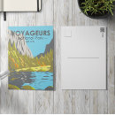 Recherche de minnesota cartes postales Parc national des voyageurs