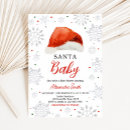 Recherche de santa invitations Hiver