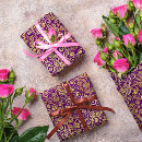 Suche nach lila muster geschenkpapier Boho