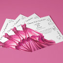 Recherche de t ball invitations Hot pink