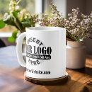 Recherche de téléchargement tasses Logo