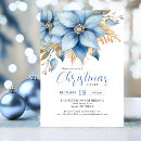 Recherche de poinsettia flower invitations Élégant