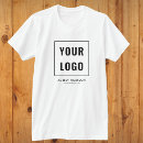 Recherche de professional tshirts Logo