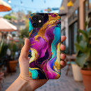 Recherche de couleurs vives iphone coques Minimaliste