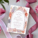 Recherche de seashell mariage invitations Océan