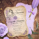 Recherche de lilac quinceanera invitations Pour tous